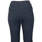 Divine Equestrian Dignified Competition Breeches - Black - Divine Equestrian - Equiluxe Tack