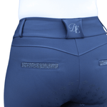 Divine Equestrian Glitter Waterproof Dignified Competition Breeches - Equiluxe Tack