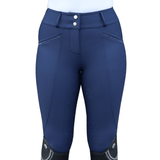 Divine Equestrian Glitter Waterproof Dignified Competition Breeches - Equiluxe Tack
