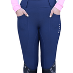 Divine Equestrian Pro - Comfort Leggings - Divine Equestrian - Equiluxe Tack