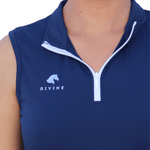 Divine Equestrian Sweet Lady Sun Shirt - Tank Top - Equiluxe Tack