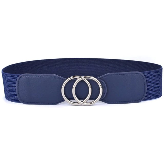 Double Circle 2" Elastic Belt - Canter Culture Riding Apparel - Equiluxe Tack