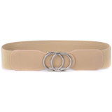 Double Circle 2" Elastic Belt - Canter Culture Riding Apparel - Equiluxe Tack