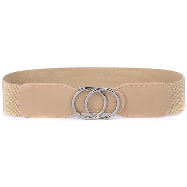 Double Circle 2" Elastic Belt - Canter Culture Riding Apparel - Equiluxe Tack