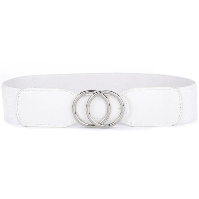 Double Circle 2" Elastic Belt - Canter Culture Riding Apparel - Equiluxe Tack