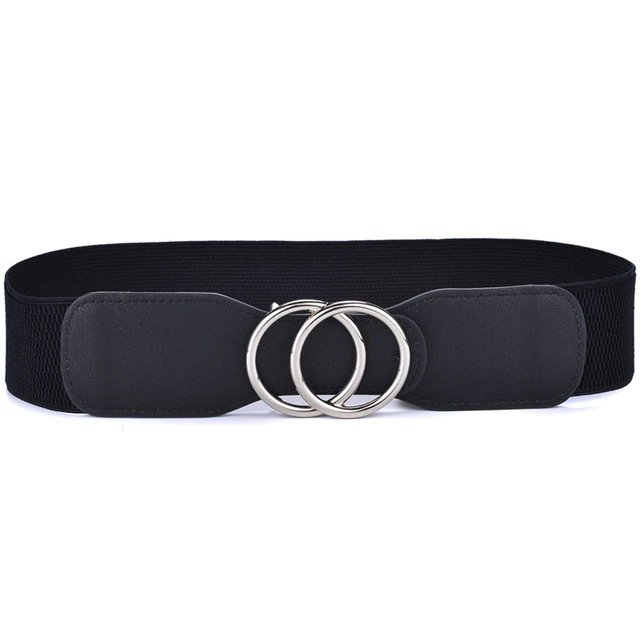 Double Circle 2" Elastic Belt - Canter Culture Riding Apparel - Equiluxe Tack