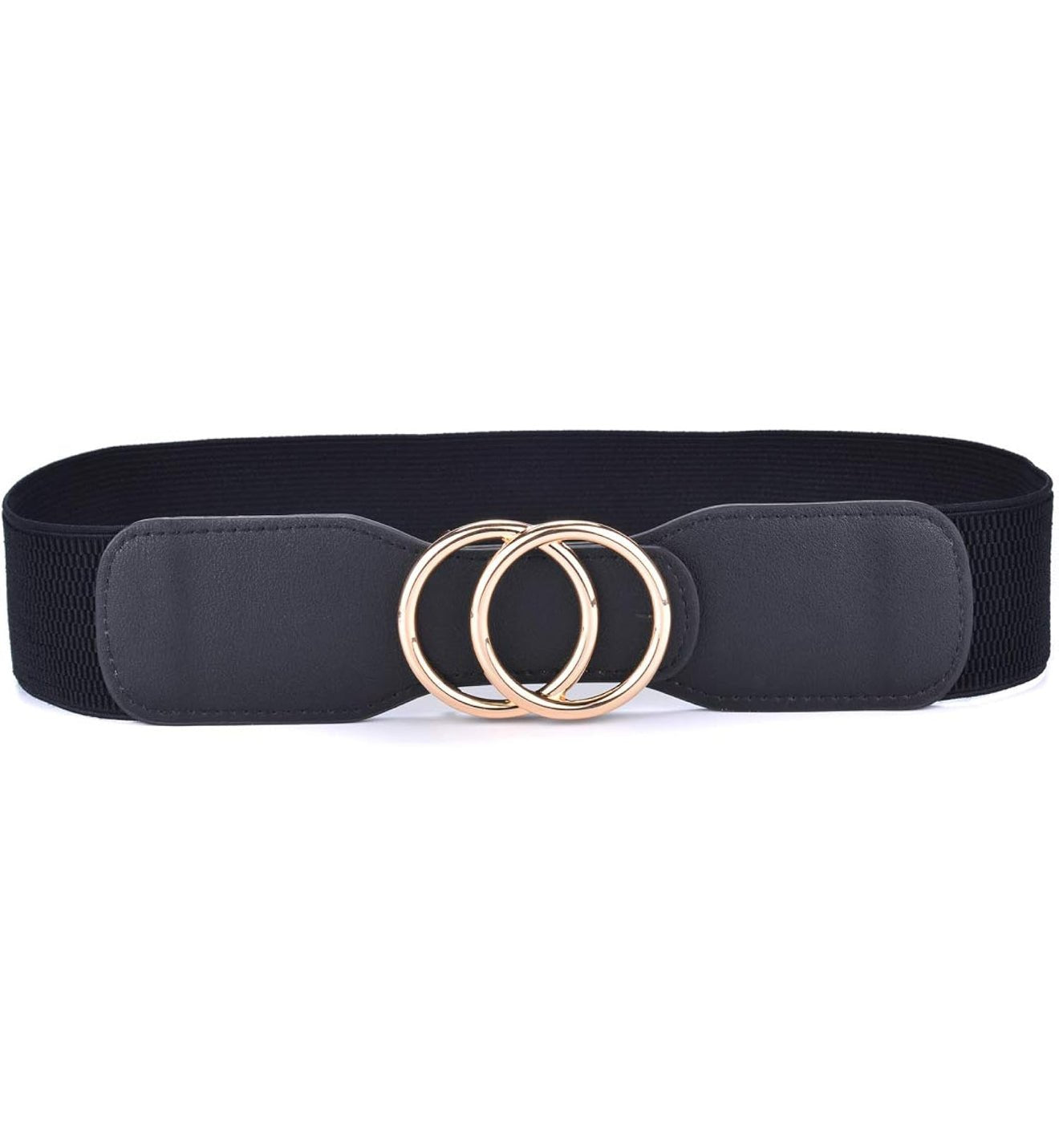 Double Circle 2" Elastic Belt - Canter Culture Riding Apparel - Equiluxe Tack