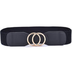 Double Circle 2" Elastic Belt - Canter Culture Riding Apparel - Equiluxe Tack