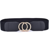 Double Circle 2" Elastic Belt - Canter Culture Riding Apparel - Equiluxe Tack