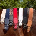 Double Circle 2" Elastic Belt - Canter Culture Riding Apparel - Equiluxe Tack