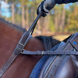 Double Neck Strap Extra Long Add - On Strap - CorrectConnect - Equiluxe Tack