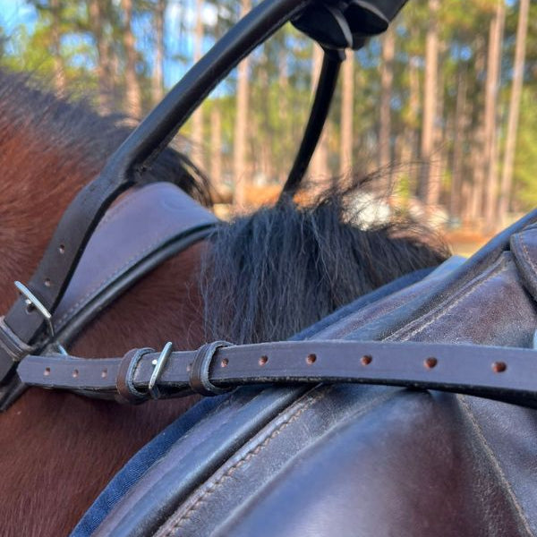 Double Neck Strap Extra Long Add - On Strap - CorrectConnect - Equiluxe Tack