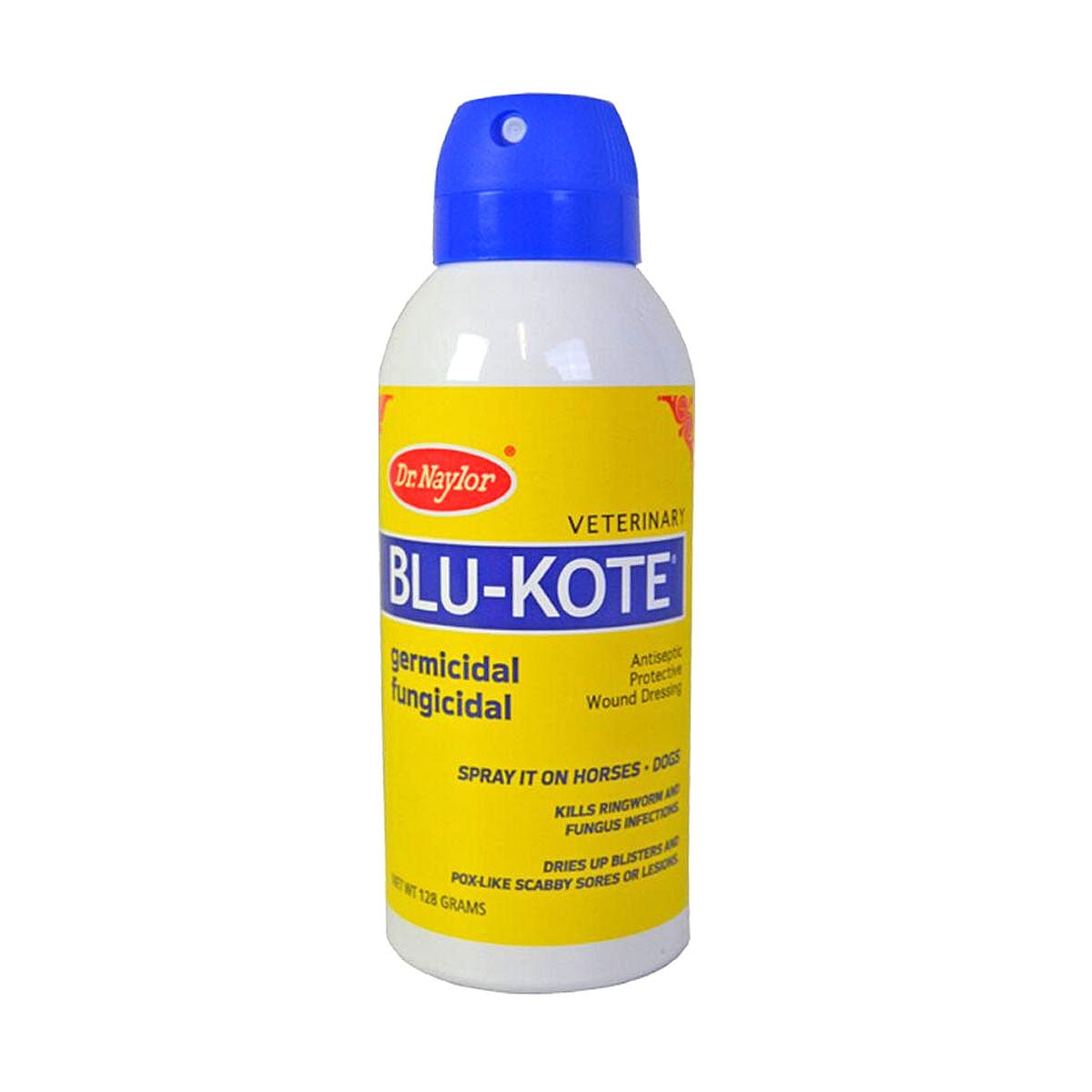 Dr. Naylor Blu - Kote Germicidal Fungicidal Spray - 5 oz - Equiluxe Tack - Equiluxe Tack