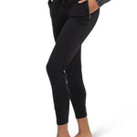 Drawstring Breeches in Black - CorrectConnect - Equiluxe Tack