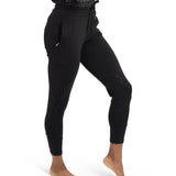 Drawstring Breeches in Black - CorrectConnect - Equiluxe Tack