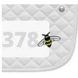 Dubois Cheval Bumble Bee Number Pin Charm - DUBOIS CHEVAL - Equiluxe Tack