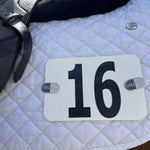 Dubois Cheval Chill Pill Number Pin Charm - DUBOIS CHEVAL - Equiluxe Tack