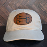 Dubois Cheval Cotton Baseball Hat - Horse Bits - DUBOIS CHEVAL - Equiluxe Tack