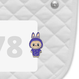 Dubois Cheval Labubu Number Pin Charm - DUBOIS CHEVAL - Equiluxe Tack