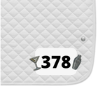 Dubois Cheval Martini & Shaker Number Pin Charms - DUBOIS CHEVAL - Equiluxe Tack