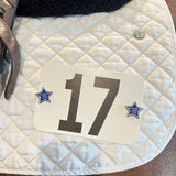 Dubois Cheval Nonchalant Final Boss Number Pin Charm - DUBOIS CHEVAL - Equiluxe Tack