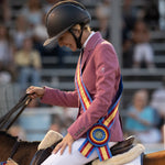 Dubois Cheval Pink Bow Number Pin Charm - DUBOIS CHEVAL - Equiluxe Tack