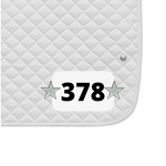 Dubois Cheval Shining Star Number Pin Charm - DUBOIS CHEVAL - Equiluxe Tack