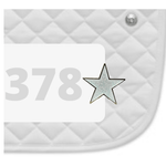 Dubois Cheval Shining Star Number Pin Charm - DUBOIS CHEVAL - Equiluxe Tack