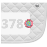 Dubois Cheval The Kindness Movement Logo Number Pin Charms - DUBOIS CHEVAL - Equiluxe Tack