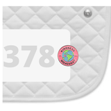 Dubois Cheval The Kindness Movement Logo Number Pin Charms - DUBOIS CHEVAL - Equiluxe Tack