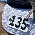 Dubois Cheval The Kindness Movement - The Kind Club Number Pin Charms - DUBOIS CHEVAL - Equiluxe Tack