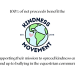 Dubois Cheval The Kindness Movement - The Kind Club Number Pin Charms - DUBOIS CHEVAL - Equiluxe Tack
