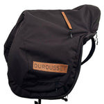 Durousset Le Galop Saddle Backpack - Black - Durousset - Equiluxe Tack