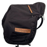 Durousset Le Galop Saddle Backpack - Black - Durousset - Equiluxe Tack
