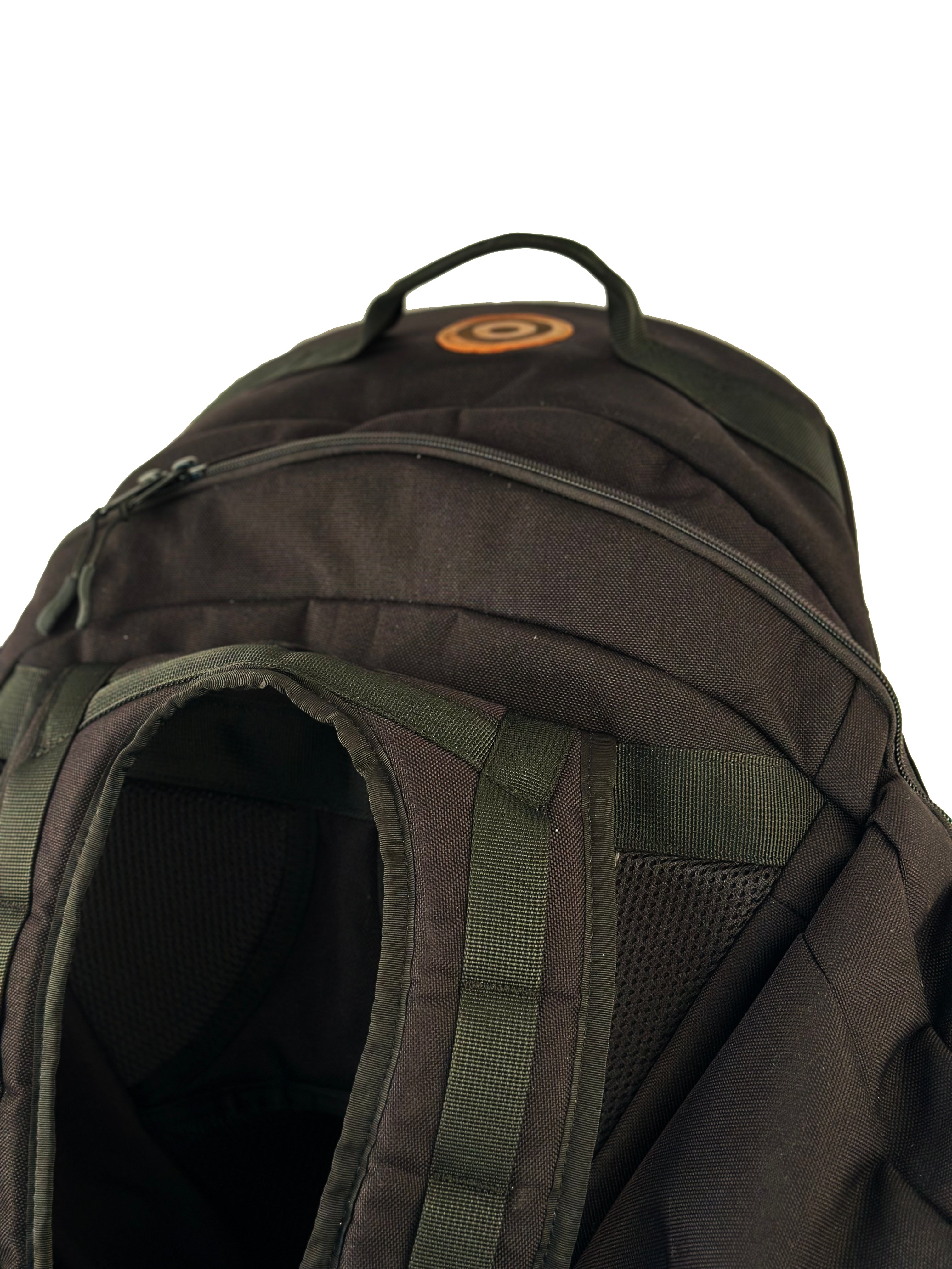 Durousset Le Galop Saddle Backpack - Black - Durousset - Equiluxe Tack