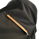 Durousset Le Galop Saddle Backpack - Black - Durousset - Equiluxe Tack