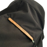 Durousset Le Galop Saddle Backpack - Black - Durousset - Equiluxe Tack