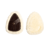 Dy'on 5 Points Breastplate Vegan Sheepskin Protection Pad - Equiluxe Tack
