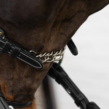 Dy'on 5/8" Chain D Collection Full Brown - Equiluxe Tack