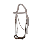 Dy'on Adjustable Drop Noseband - Equiluxe Tack