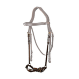 Dy'on Adjustable Drop Noseband - Equiluxe Tack