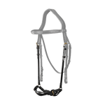 Dy'on Adjustable Drop Noseband - Equiluxe Tack