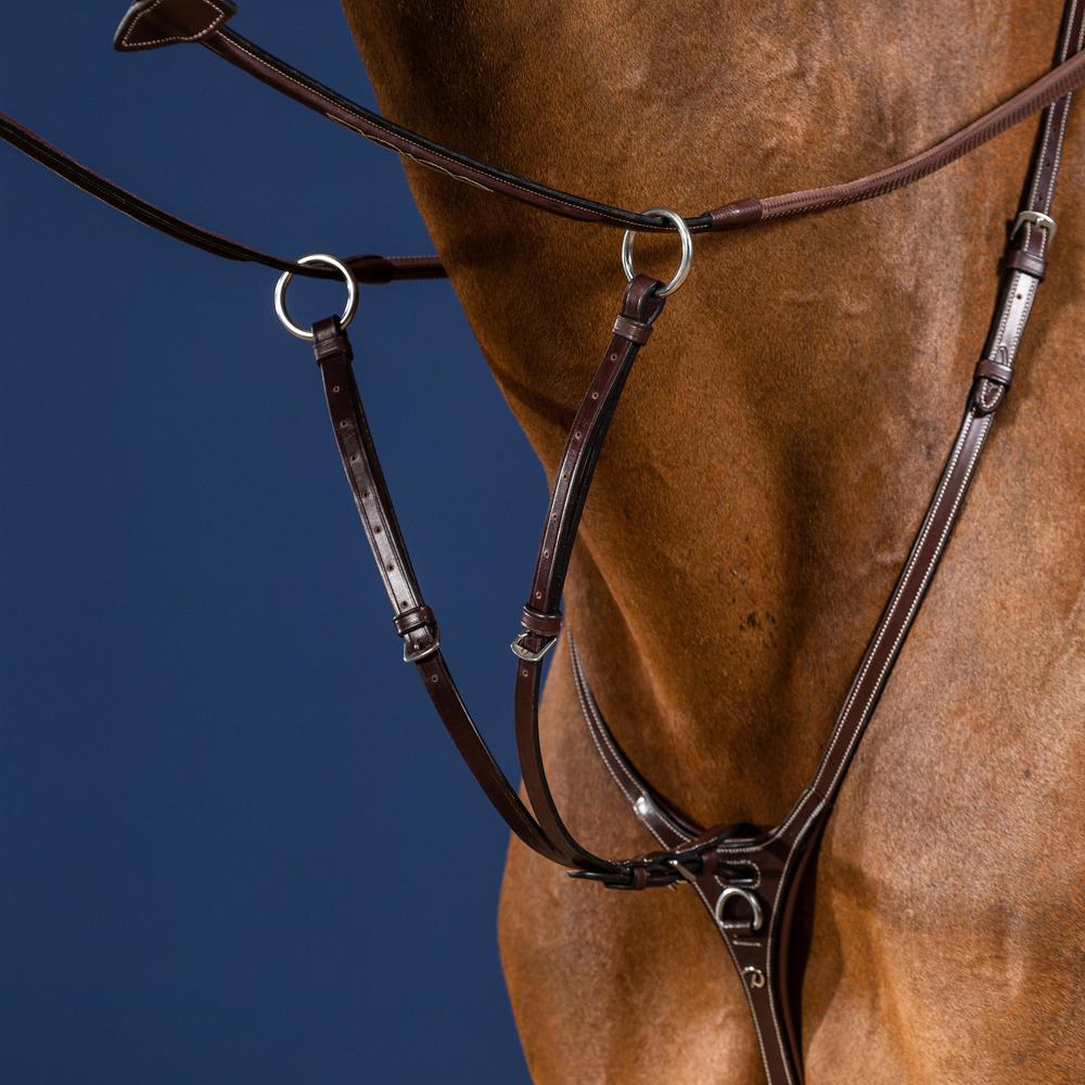 Dy'on Adjustable Running Martingale Attachment - Equiluxe Tack