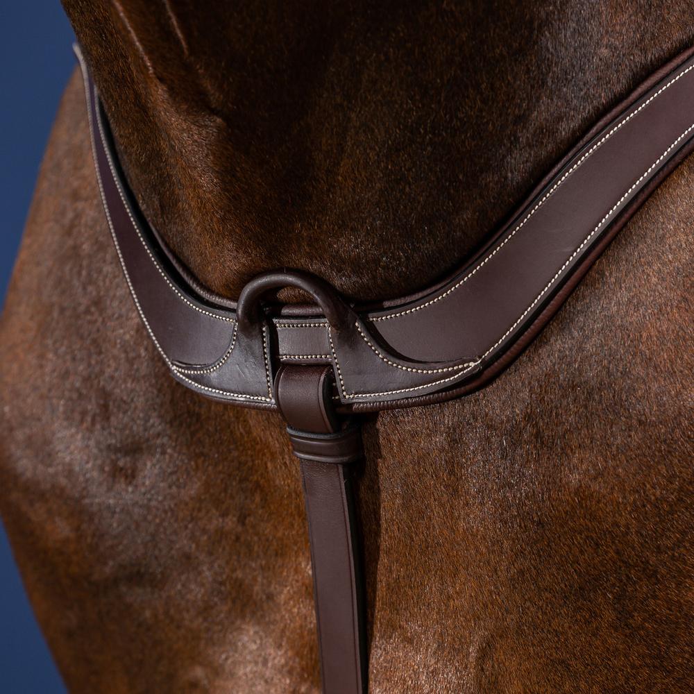 Dy'on Anatomical Breastplate - Equiluxe Tack