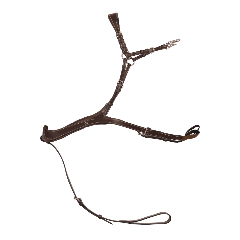 Dy'on Anatomical Breastplate - Equiluxe Tack