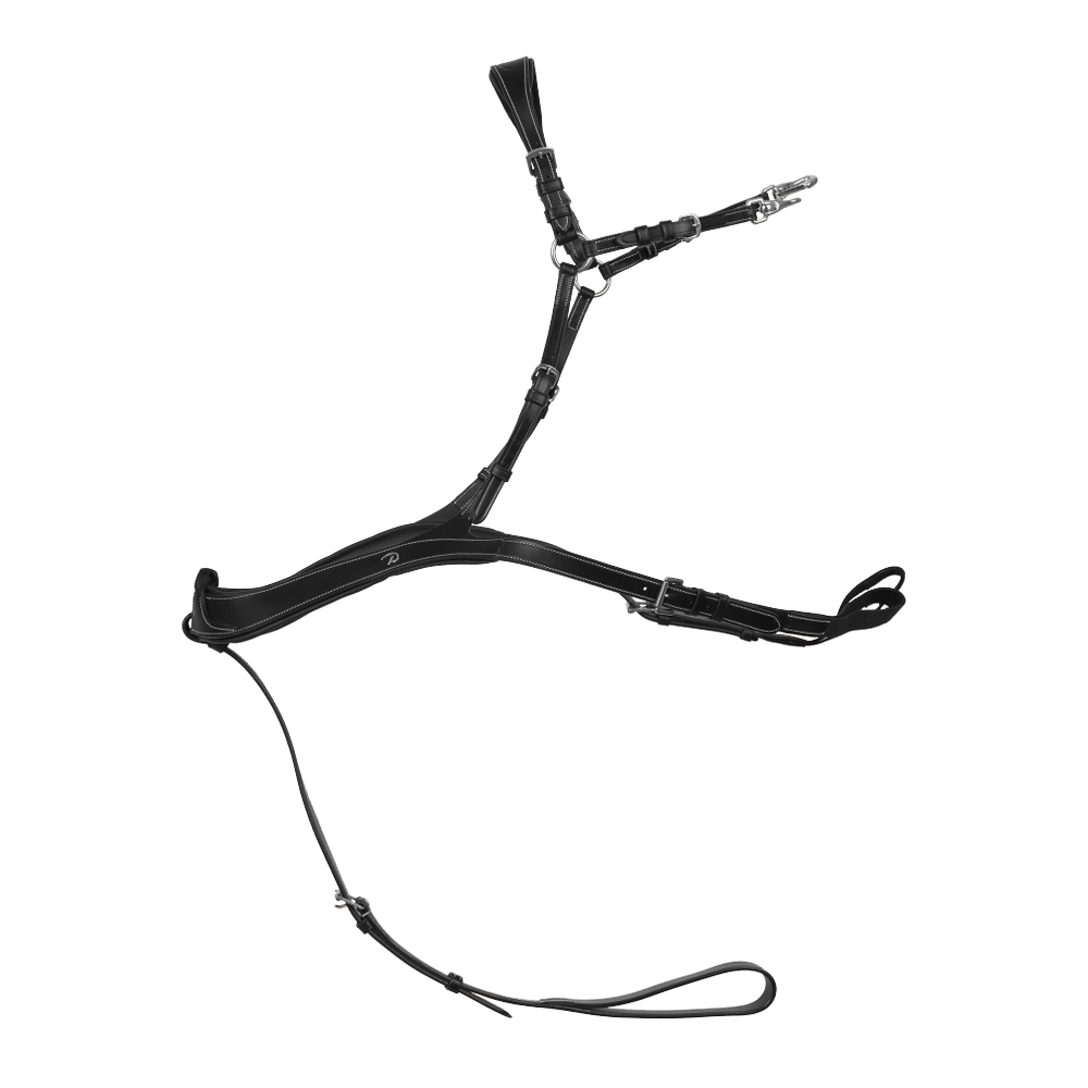 Dy'on Anatomical Breastplate - Equiluxe Tack