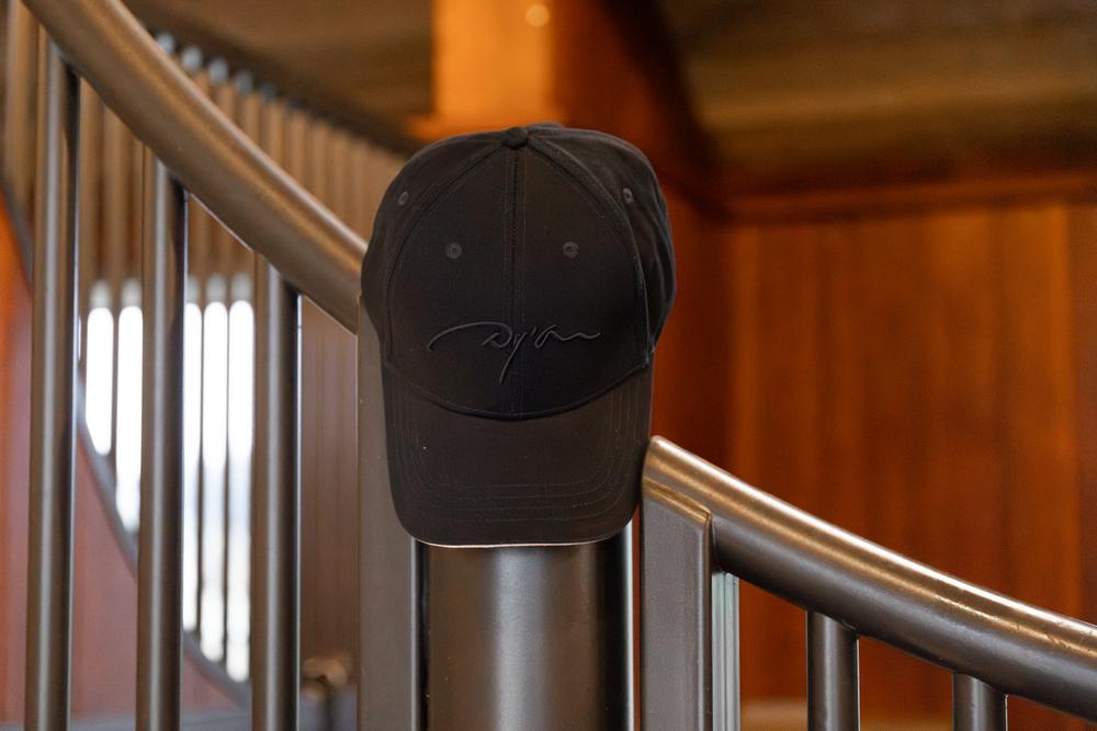 Dy'on Baseball Cap - Dy'on - Equiluxe Tack
