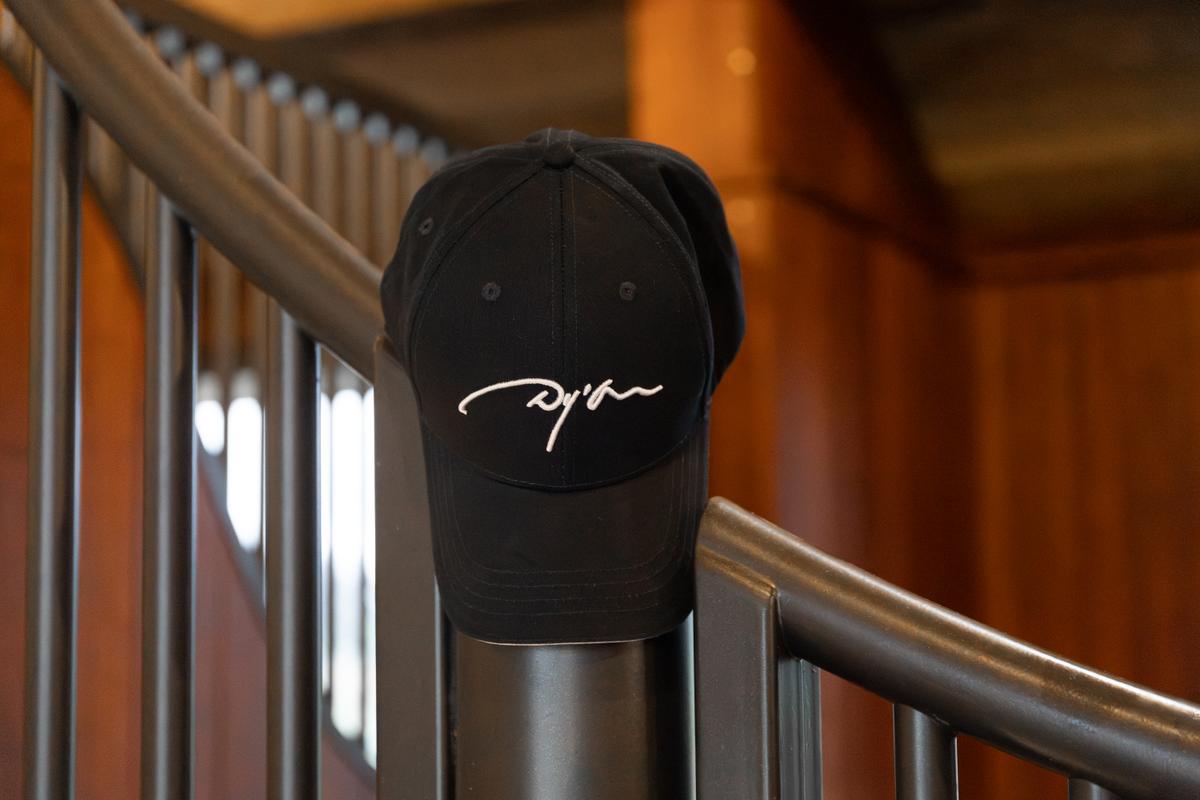 Dy'on Baseball Cap - Dy'on - Equiluxe Tack