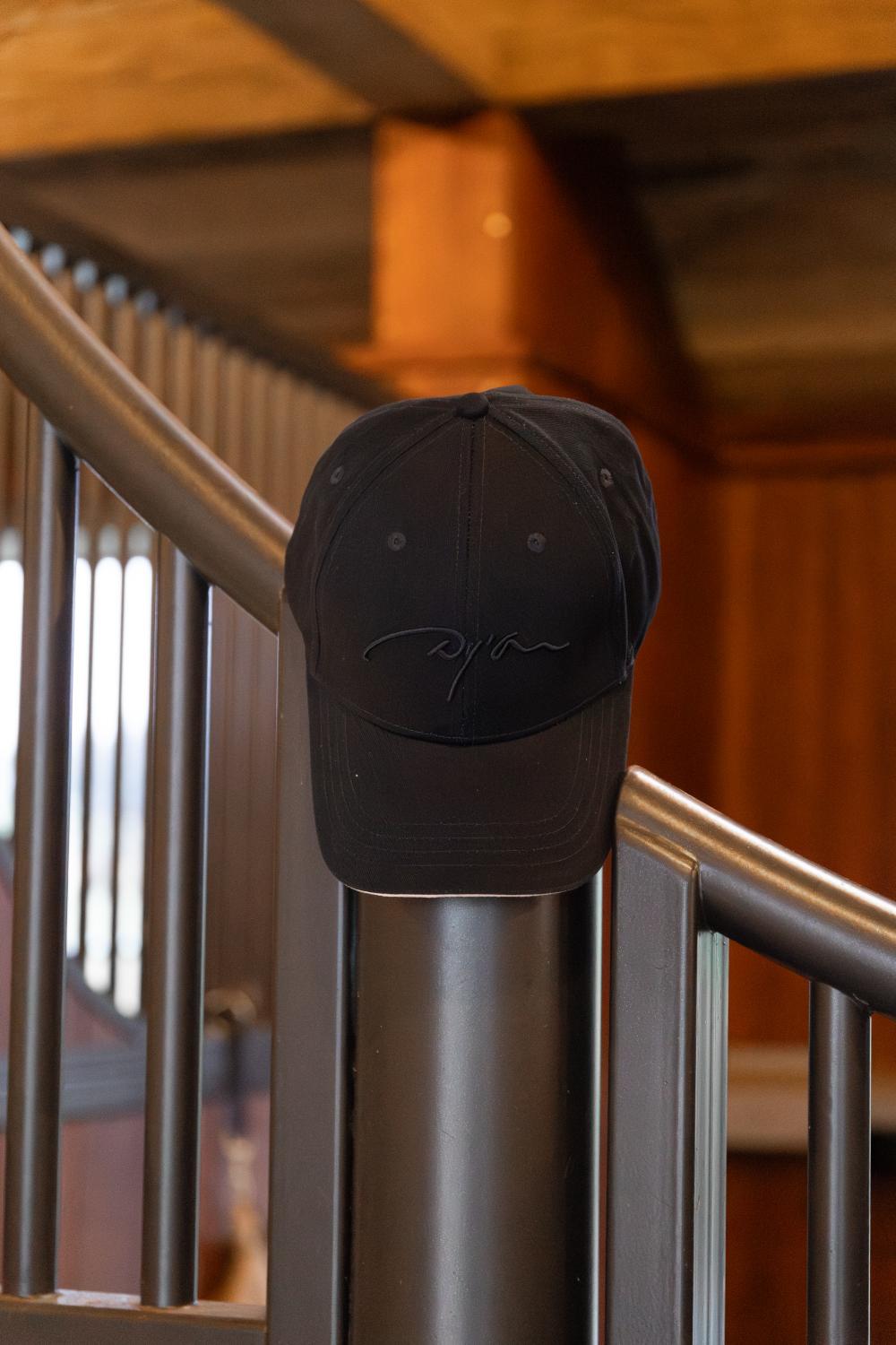 Dy'on Baseball Cap - Dy'on - Equiluxe Tack
