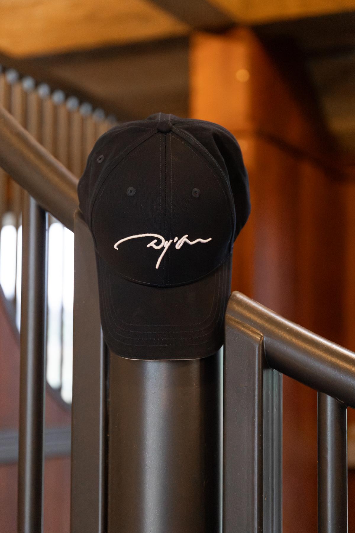 Dy'on Baseball Cap - Dy'on - Equiluxe Tack
